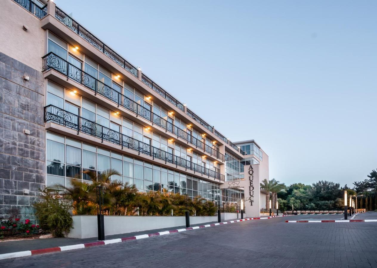 Rimonim Aquaduct Hotel Regba Exterior foto