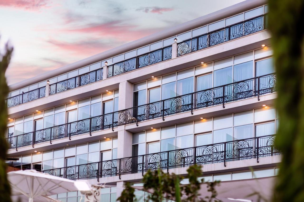 Rimonim Aquaduct Hotel Regba Exterior foto