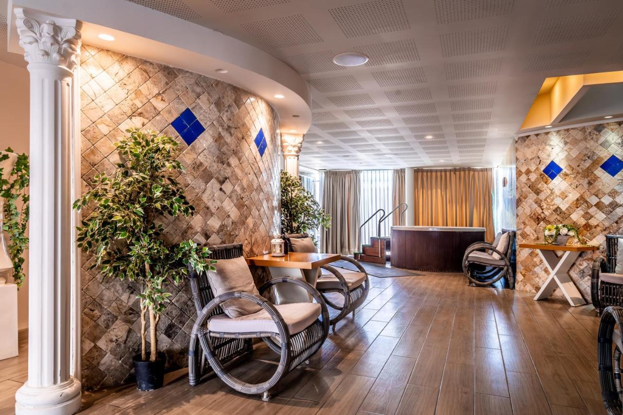 Rimonim Aquaduct Hotel Regba Exterior foto