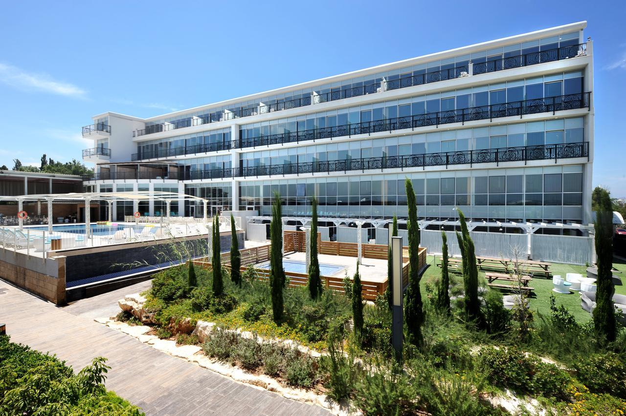 Rimonim Aquaduct Hotel Regba Exterior foto